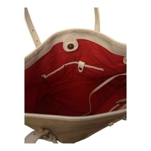 Dooney & Bourke Coated Canvas Tote - Picture 9 of 15